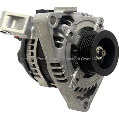 Remanufactured Alternator by QUALITY-BUILT - 11513 pa3