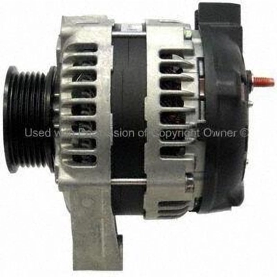 Remanufactured Alternator by QUALITY-BUILT - 11513 pa8