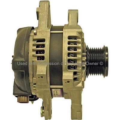 Remanufactured Alternator by QUALITY-BUILT - 11517 pa2