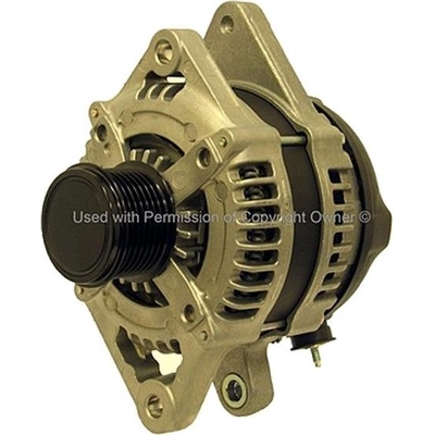 Remanufactured Alternator by QUALITY-BUILT - 11517 pa4