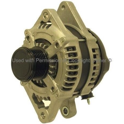 Remanufactured Alternator by QUALITY-BUILT - 11517 pa5