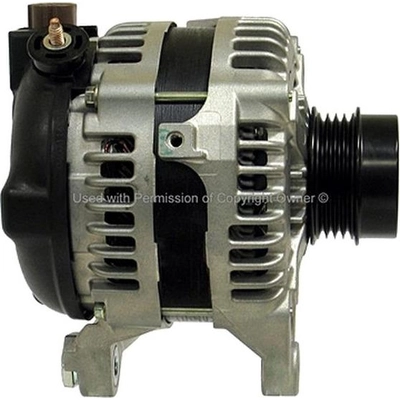 Remanufactured Alternator by QUALITY-BUILT - 11519 pa3