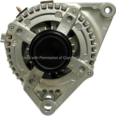 Remanufactured Alternator by QUALITY-BUILT - 11519 pa4