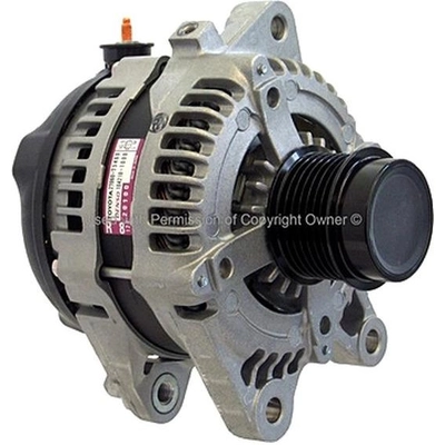 Remanufactured Alternator by QUALITY-BUILT - 11522 pa3
