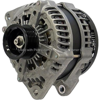 Remanufactured Alternator by QUALITY-BUILT - 11532 pa2