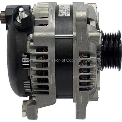 Remanufactured Alternator by QUALITY-BUILT - 11532 pa4