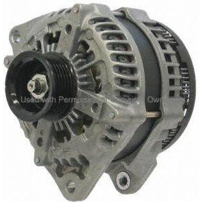 Remanufactured Alternator by QUALITY-BUILT - 11532 pa5