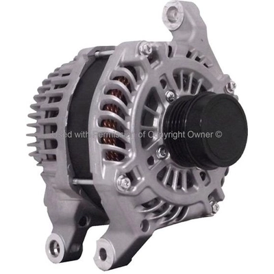 Remanufactured Alternator by QUALITY-BUILT - 11535 pa1