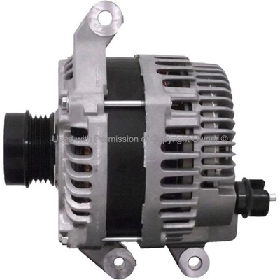 Remanufactured Alternator by QUALITY-BUILT - 11535 pa3