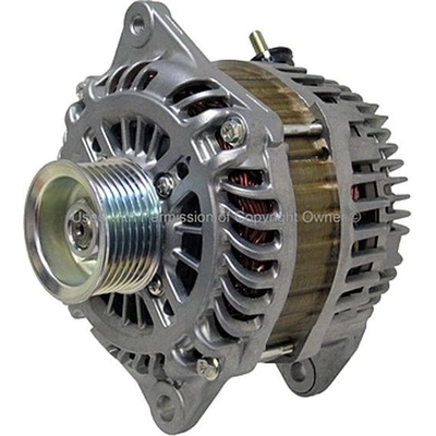 Remanufactured Alternator by QUALITY-BUILT - 11538 pa3