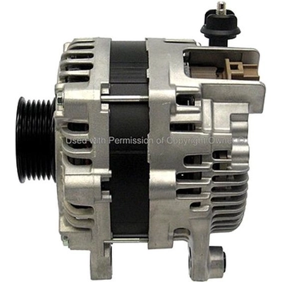 Remanufactured Alternator by QUALITY-BUILT - 11540 pa1