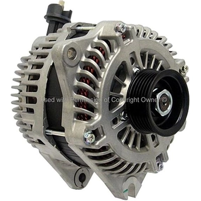 Remanufactured Alternator by QUALITY-BUILT - 11540 pa3