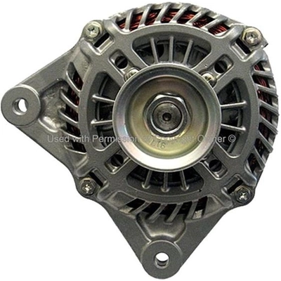 Remanufactured Alternator by QUALITY-BUILT - 11547 pa1
