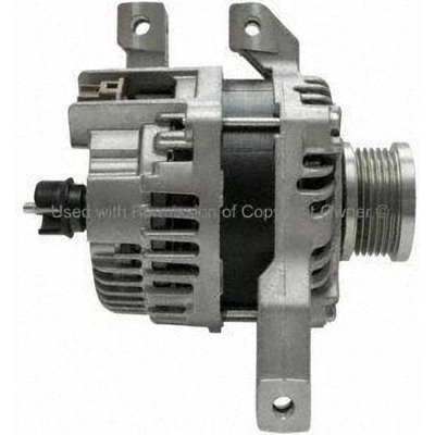 Remanufactured Alternator by QUALITY-BUILT - 11550 pa4
