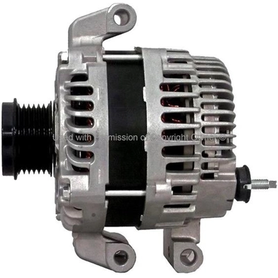 Remanufactured Alternator by QUALITY-BUILT - 11553 pa3