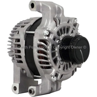 Remanufactured Alternator by QUALITY-BUILT - 11553 pa5