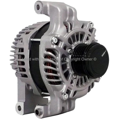 Remanufactured Alternator by QUALITY-BUILT - 11554 pa4