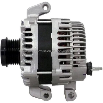 Remanufactured Alternator by QUALITY-BUILT - 11554 pa5