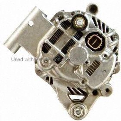 Remanufactured Alternator by QUALITY-BUILT - 11564 pa2