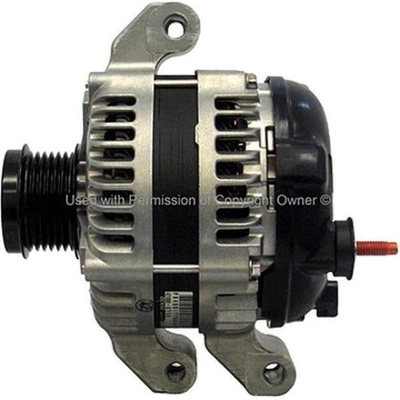 Remanufactured Alternator by QUALITY-BUILT - 11572 pa5