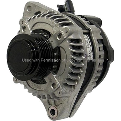Remanufactured Alternator by QUALITY-BUILT - 11573 pa1