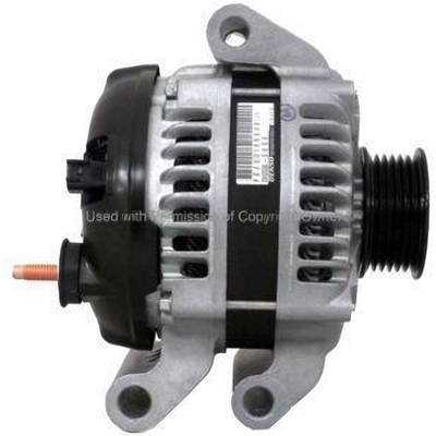 Remanufactured Alternator by QUALITY-BUILT - 11574 pa4