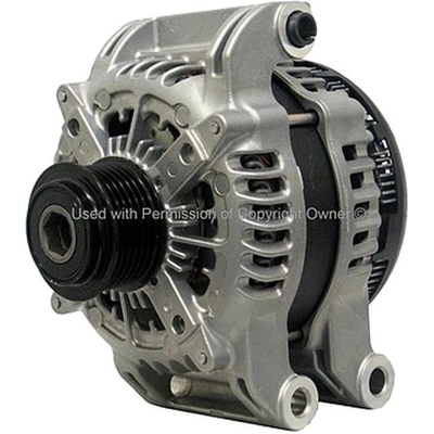 Remanufactured Alternator by QUALITY-BUILT - 11576 pa3