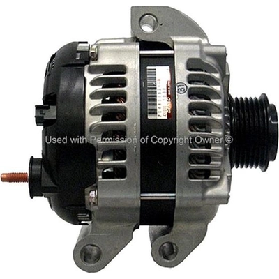 Remanufactured Alternator by QUALITY-BUILT - 11576 pa4