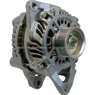 Remanufactured Alternator by QUALITY-BUILT - 11578 pa3