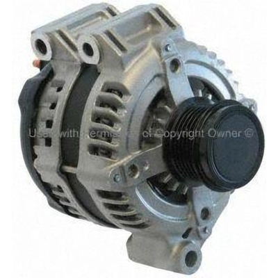 Remanufactured Alternator by QUALITY-BUILT - 11580 pa5