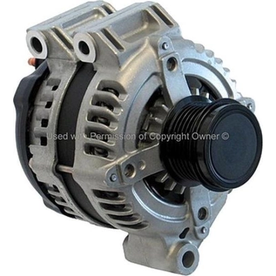 Remanufactured Alternator by QUALITY-BUILT - 11580 pa9
