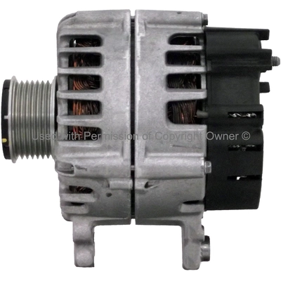 QUALITY-BUILT - 11582 - Remanufactured Alternator pa4