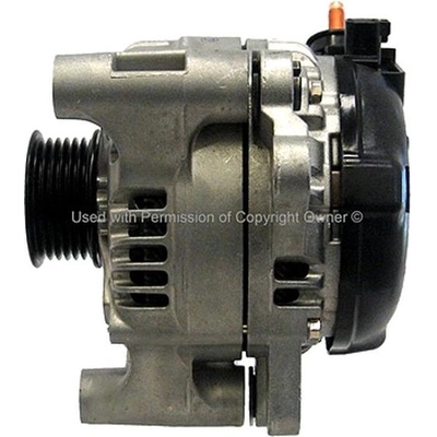 Remanufactured Alternator by QUALITY-BUILT - 11584 pa4