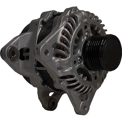 QUALITY-BUILT - 11589 - Remanufactured Alternator pa1