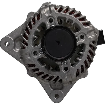QUALITY-BUILT - 11589 - Remanufactured Alternator pa4