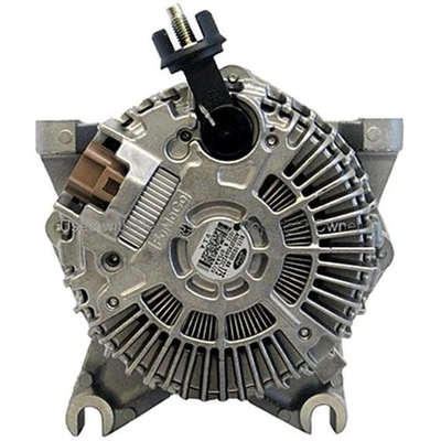 QUALITY-BUILT - 11590 - Remanufactured Alternator pa2