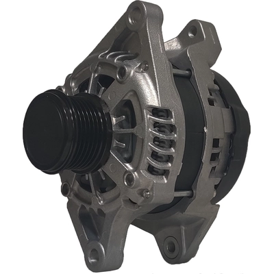 Remanufactured Alternator by QUALITY-BUILT - 11591 pa4