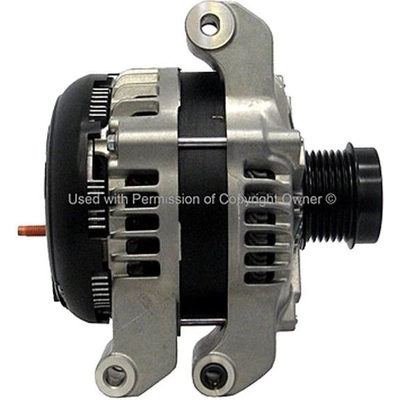 Remanufactured Alternator by QUALITY-BUILT - 11592 pa2