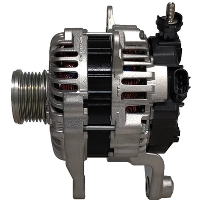 QUALITY-BUILT - 11595 - Remanufactured Alternator pa1