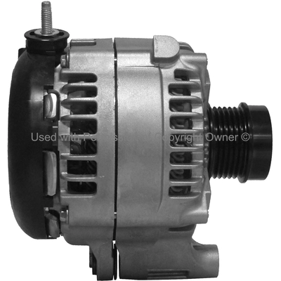 Remanufactured Alternator by QUALITY-BUILT - 11597 pa1