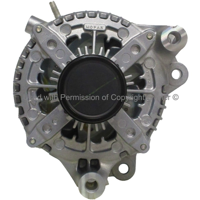 Remanufactured Alternator by QUALITY-BUILT - 11597 pa2