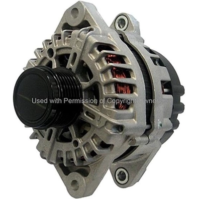 Remanufactured Alternator by QUALITY-BUILT - 11606 pa1