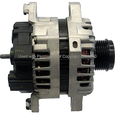 Remanufactured Alternator by QUALITY-BUILT - 11606 pa2