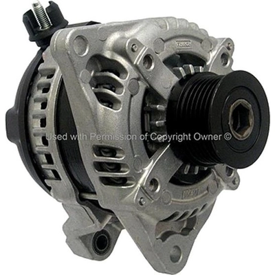 Remanufactured Alternator by QUALITY-BUILT - 11625 pa1