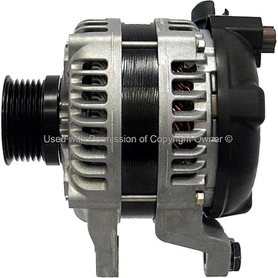 Remanufactured Alternator by QUALITY-BUILT - 11625 pa2