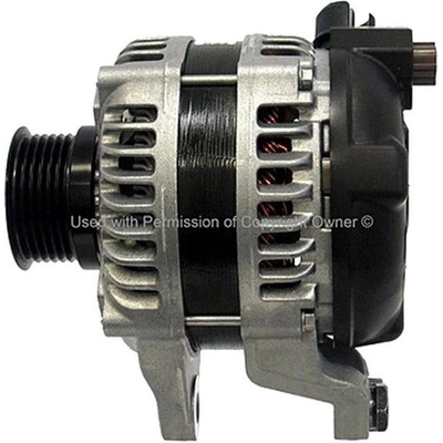 Remanufactured Alternator by QUALITY-BUILT - 11626 pa4