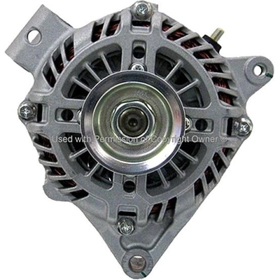 Remanufactured Alternator by QUALITY-BUILT - 11631 pa1