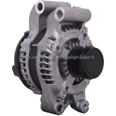 Remanufactured Alternator by QUALITY-BUILT - 11636 pa3
