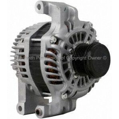 Remanufactured Alternator by QUALITY-BUILT - 11638 pa5