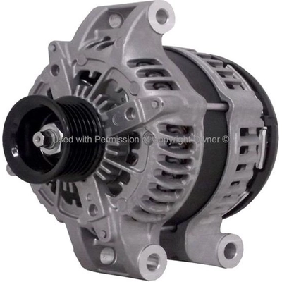 Remanufactured Alternator by QUALITY-BUILT - 11641 pa4